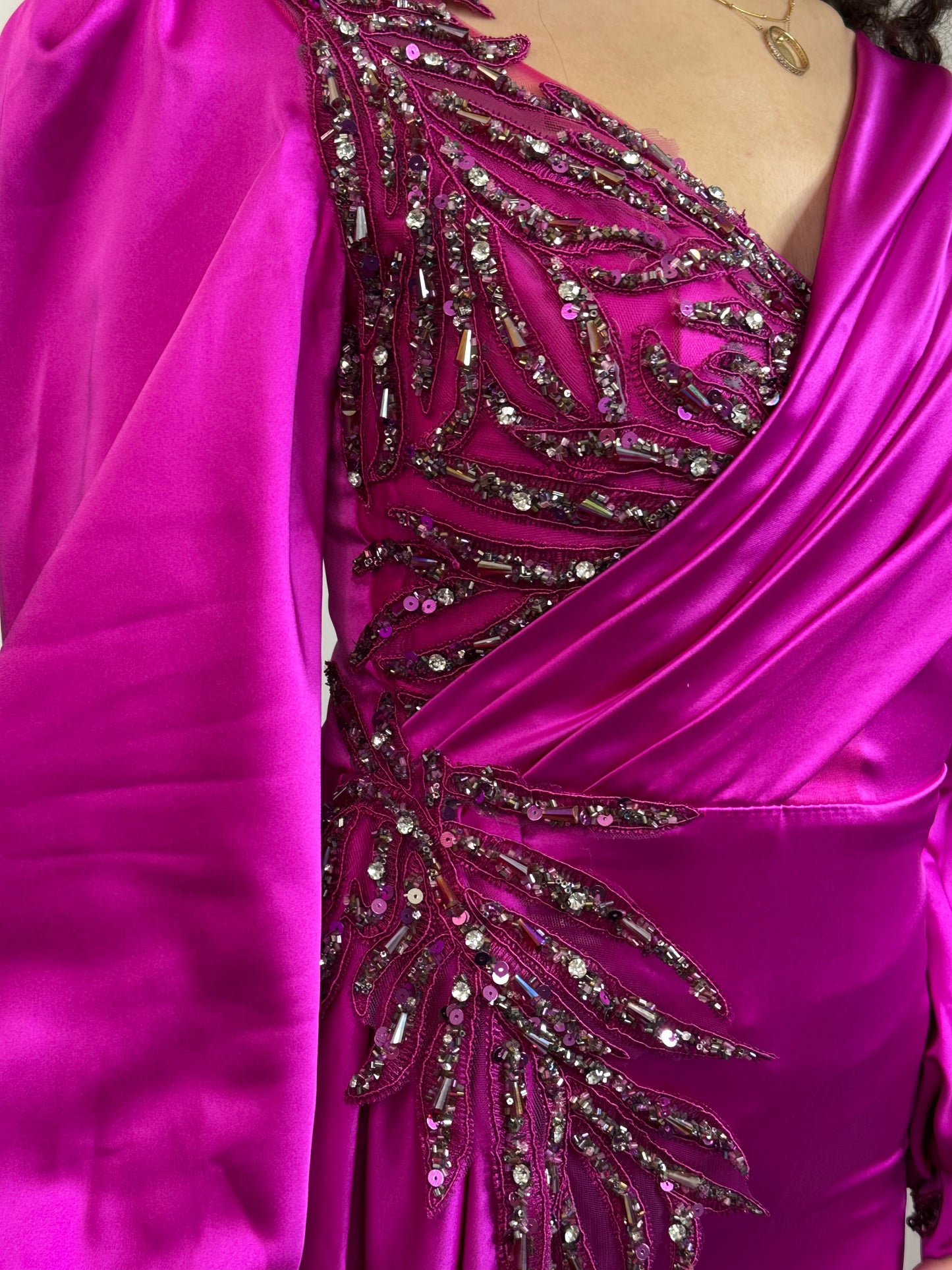 Barbie Gown