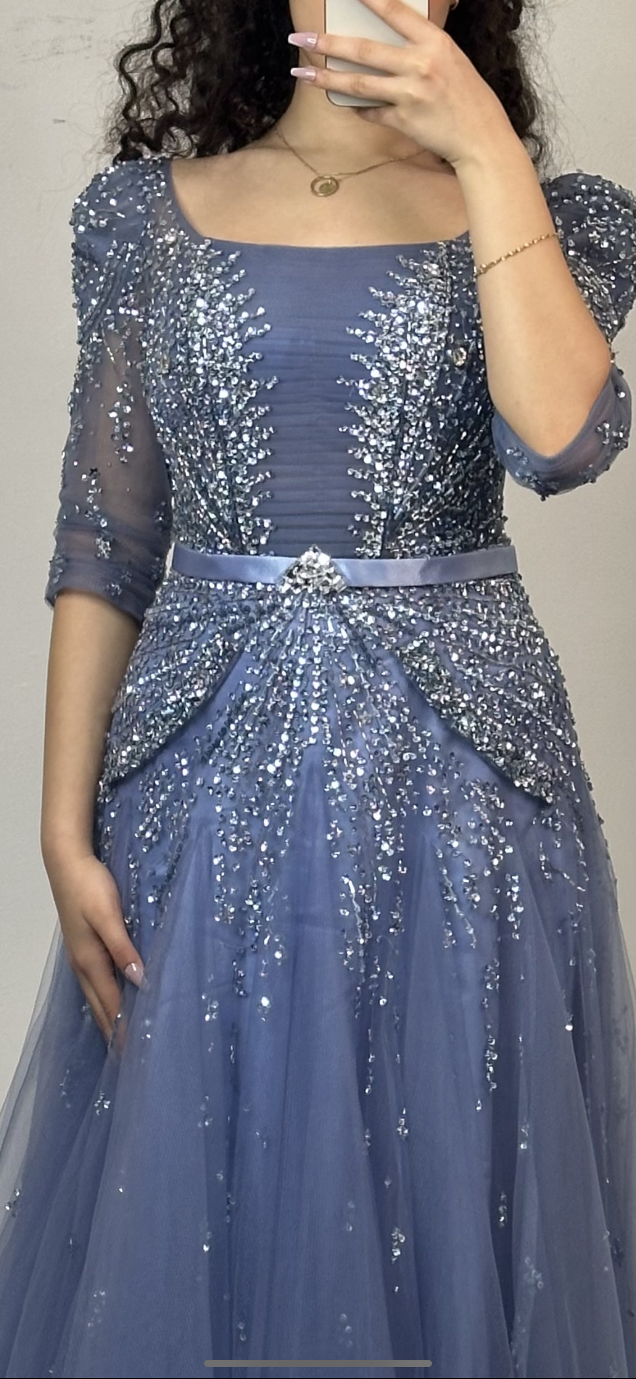 Cinderella Gown