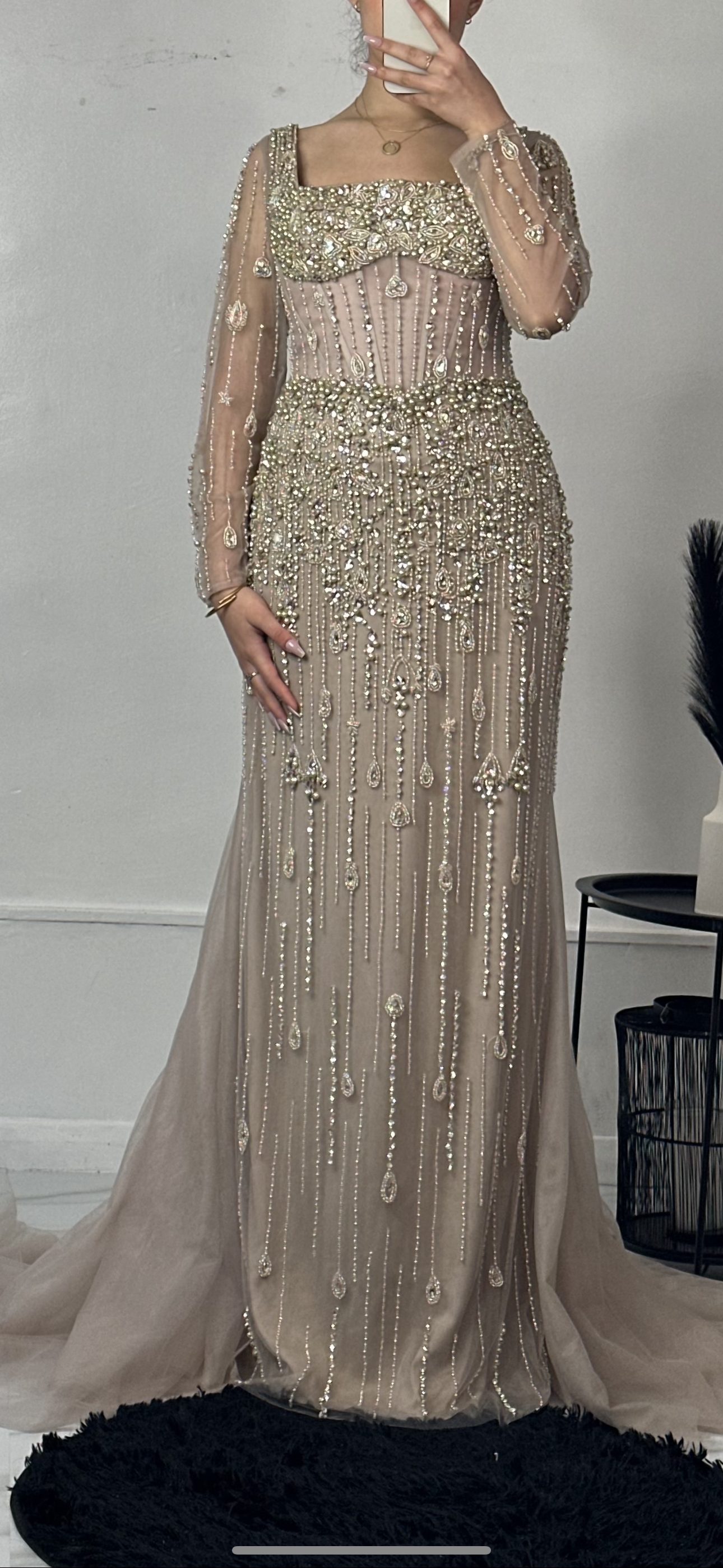 Honey Gown