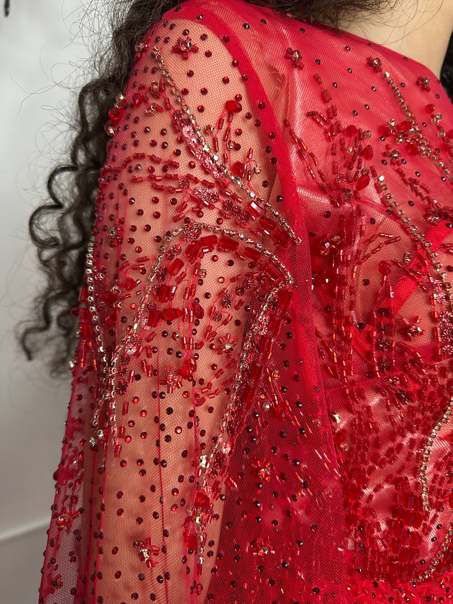 Lava Gown