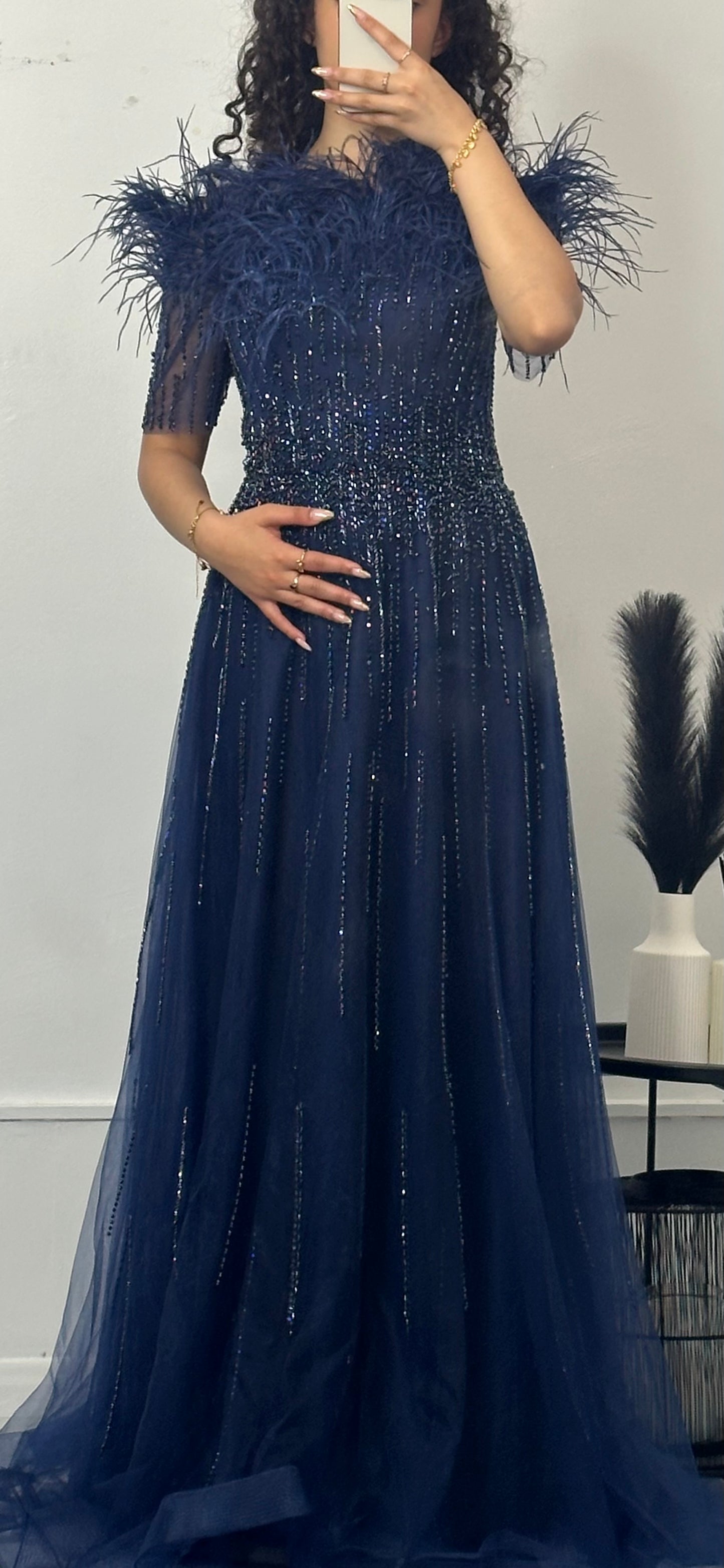 Ocean Gown