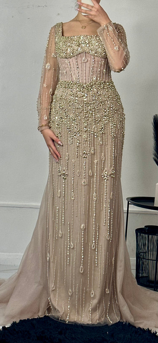 Honey Gown