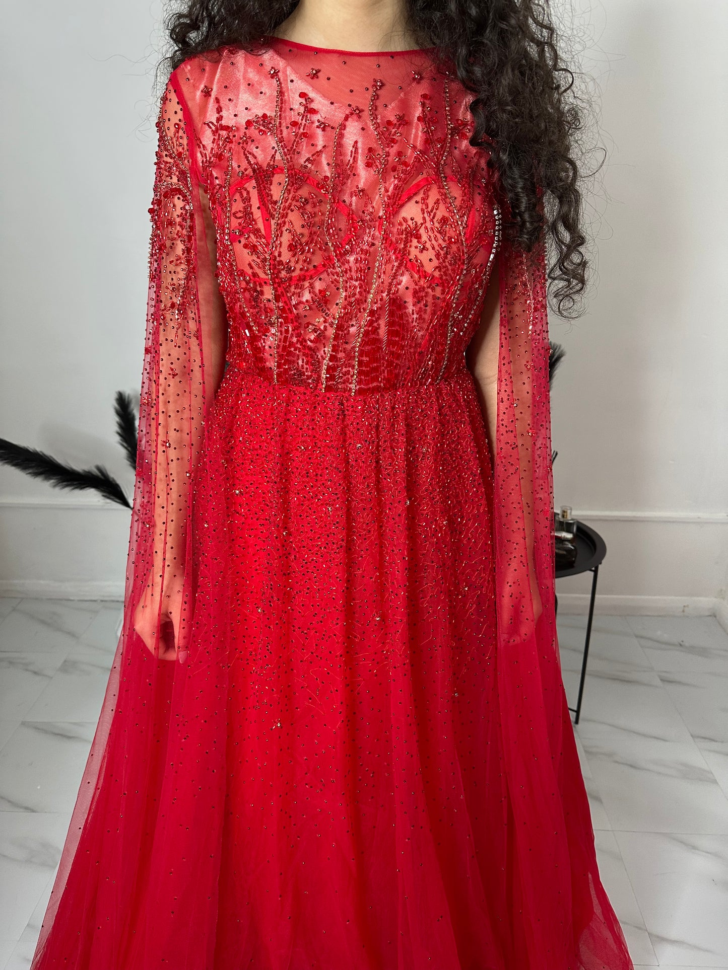 Lava Gown