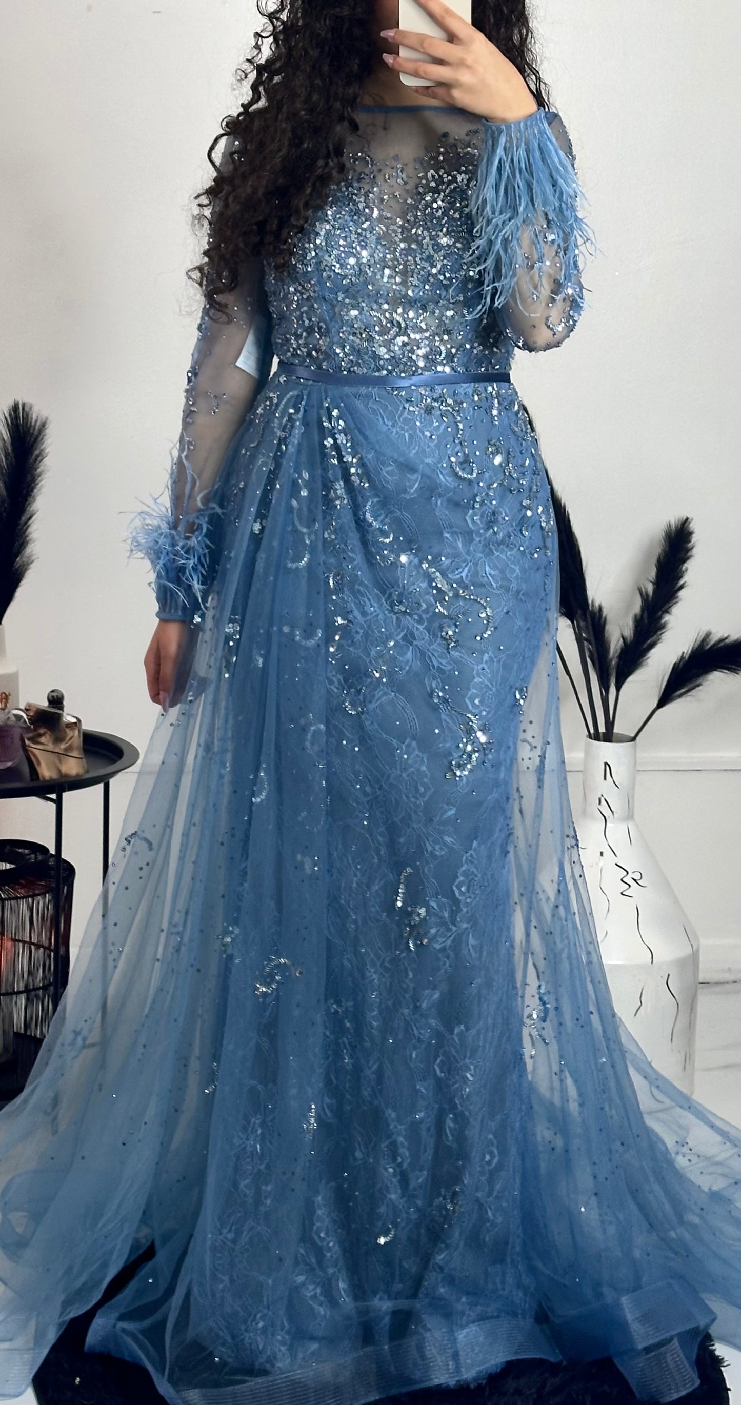 Jasmine Gown