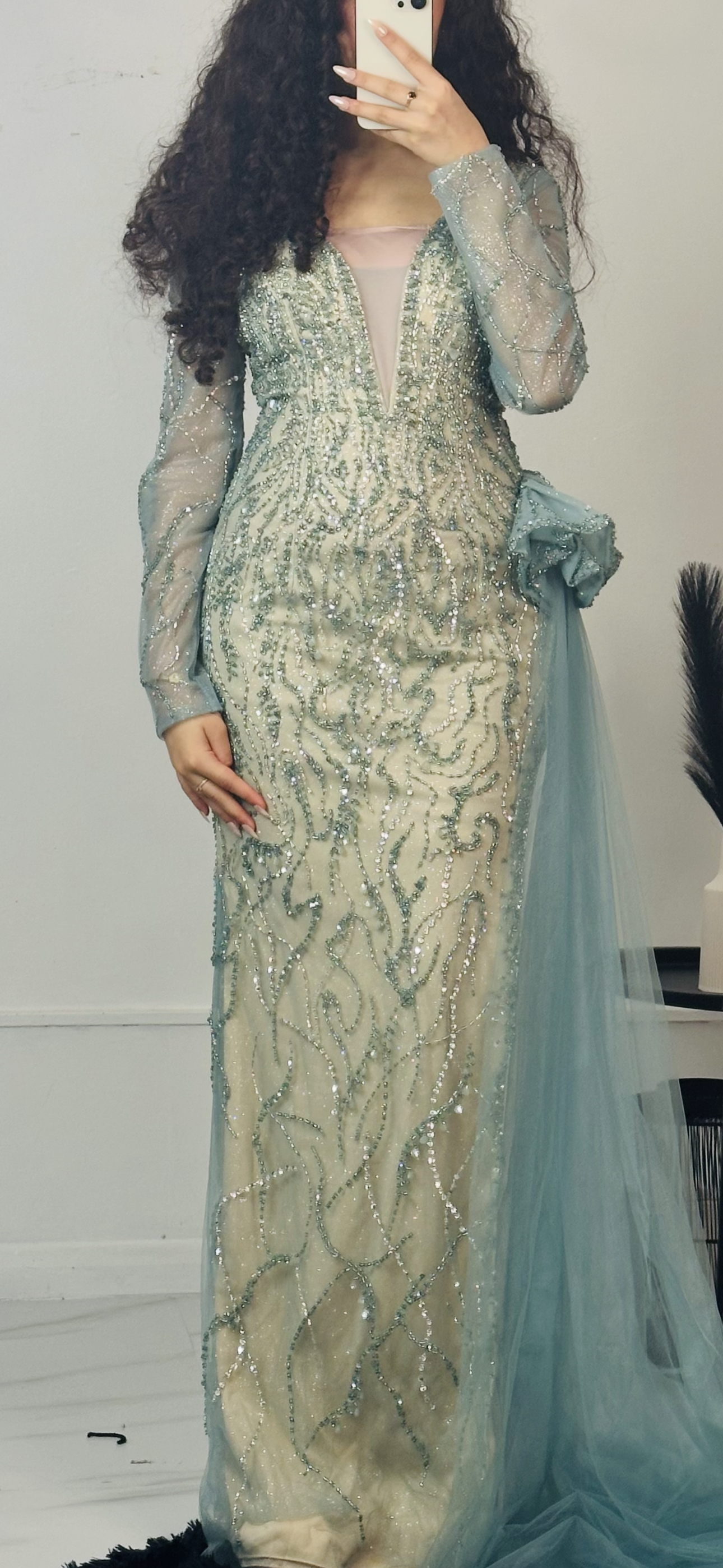 Rain Gown