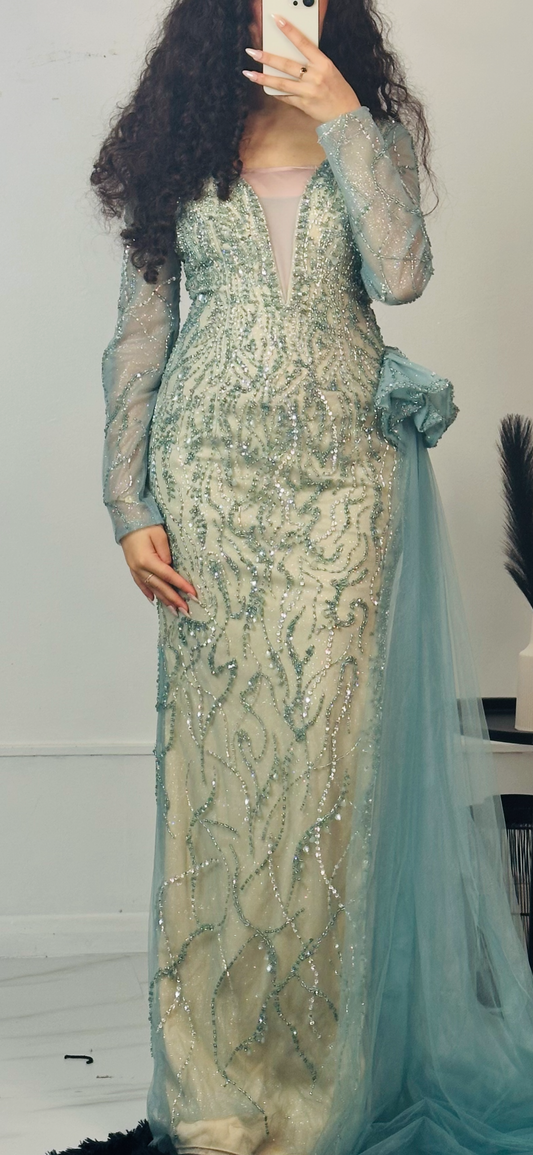 Rain Gown