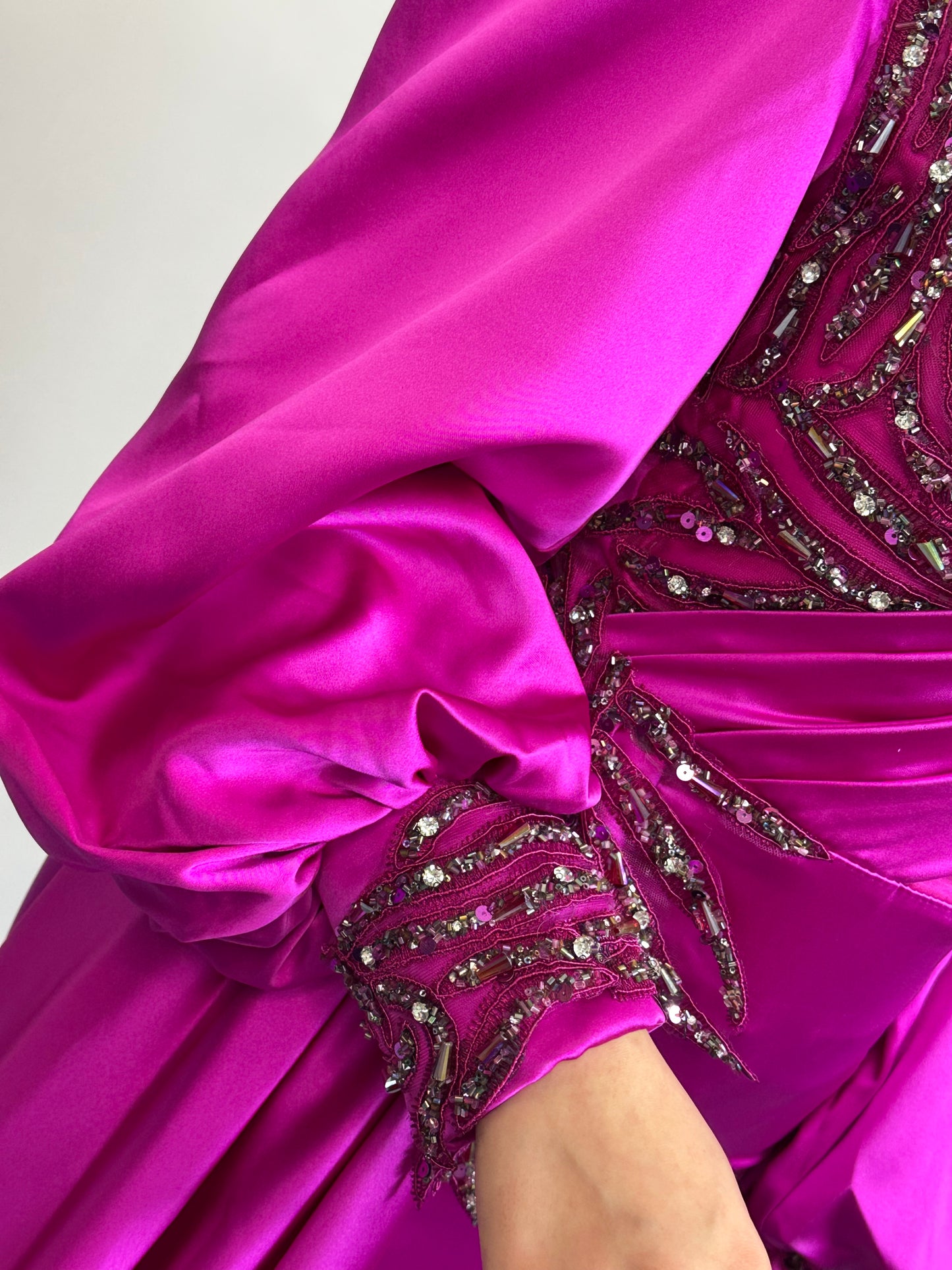 Barbie Gown
