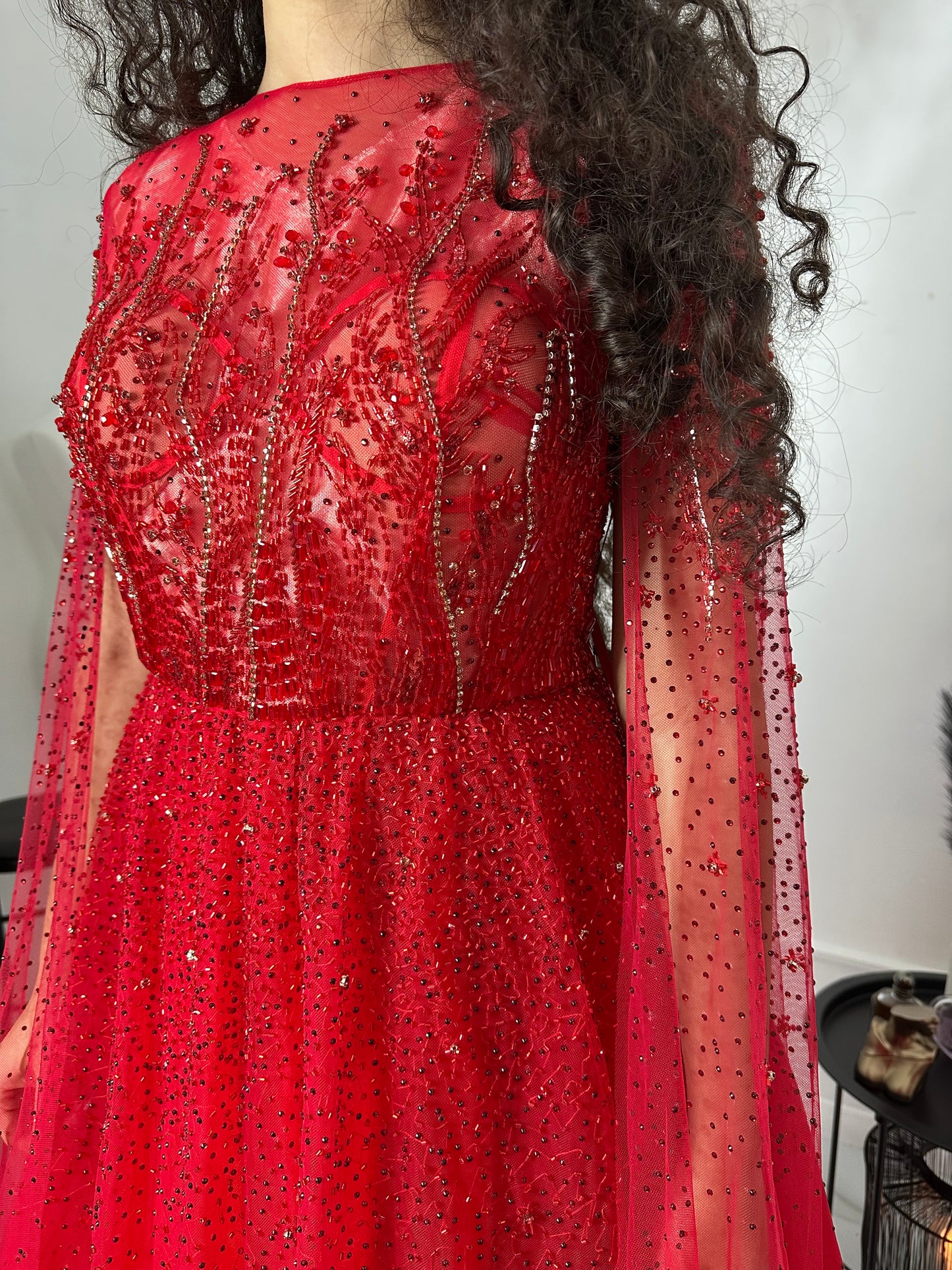 Lava Gown
