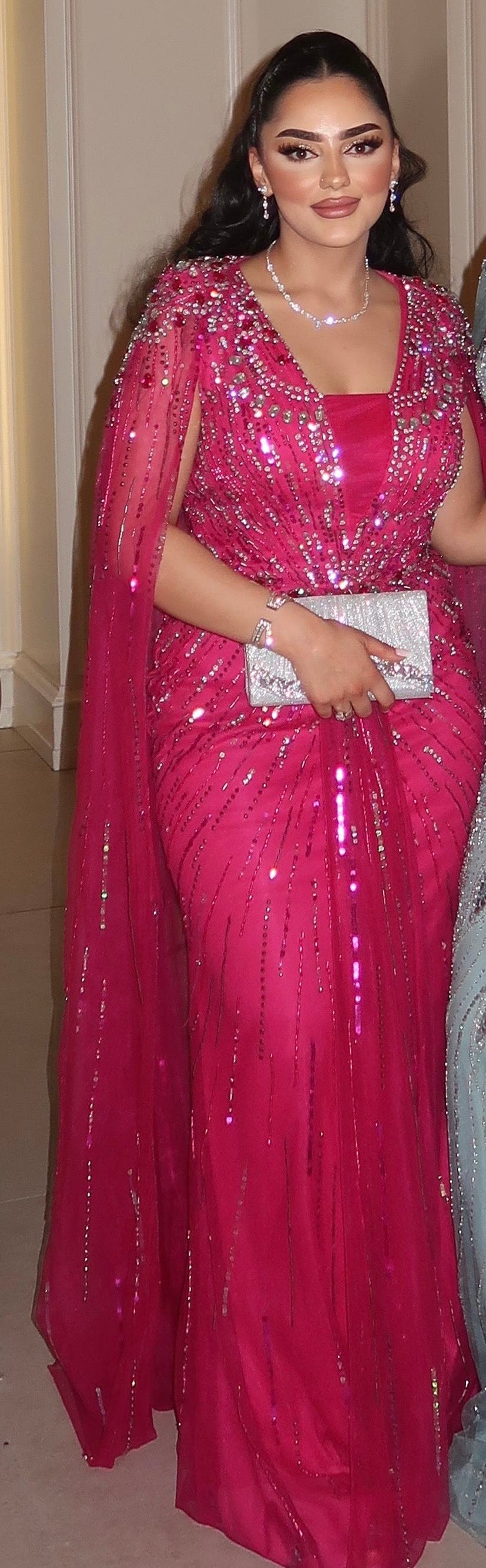 Queen gown