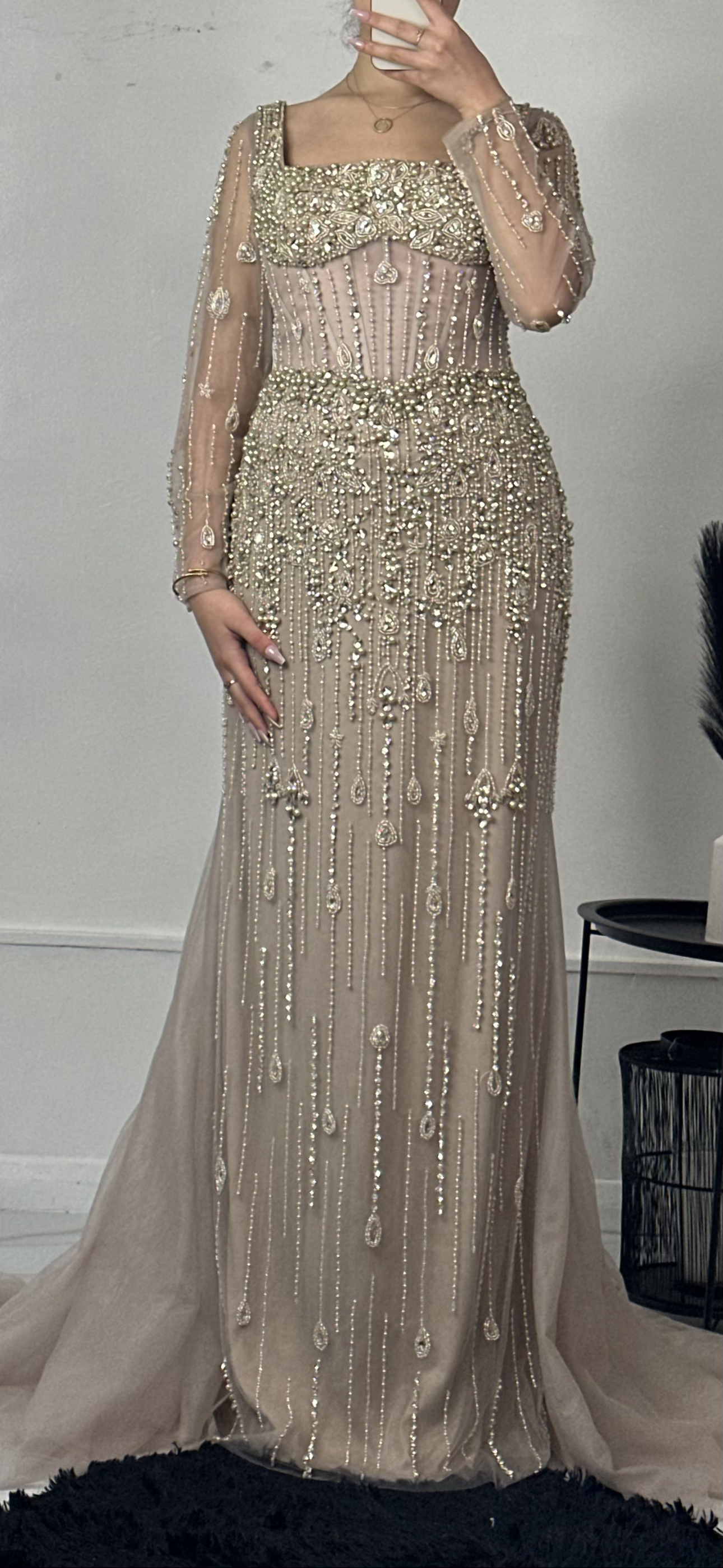 Honey Gown