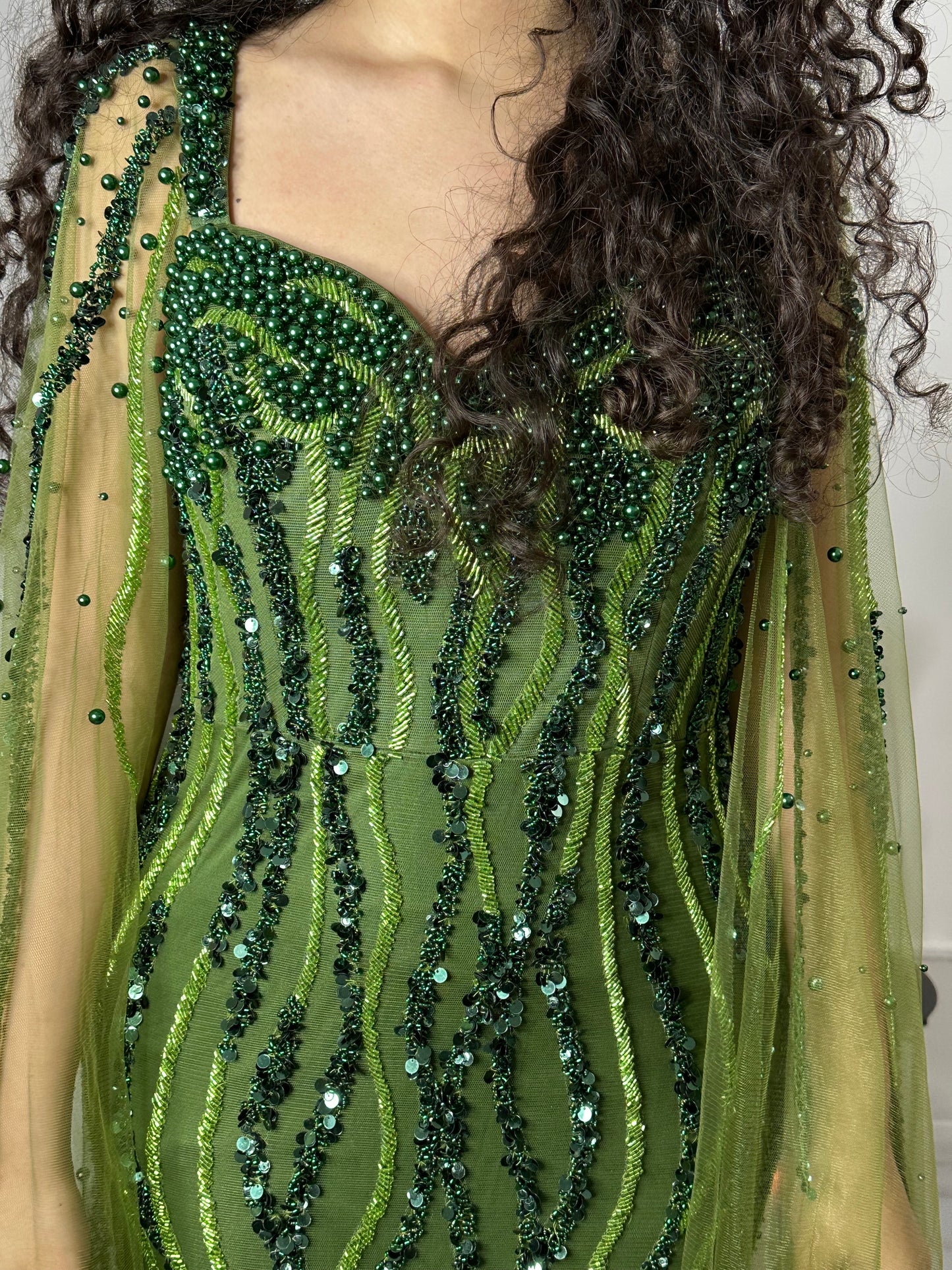 Tiana Gown