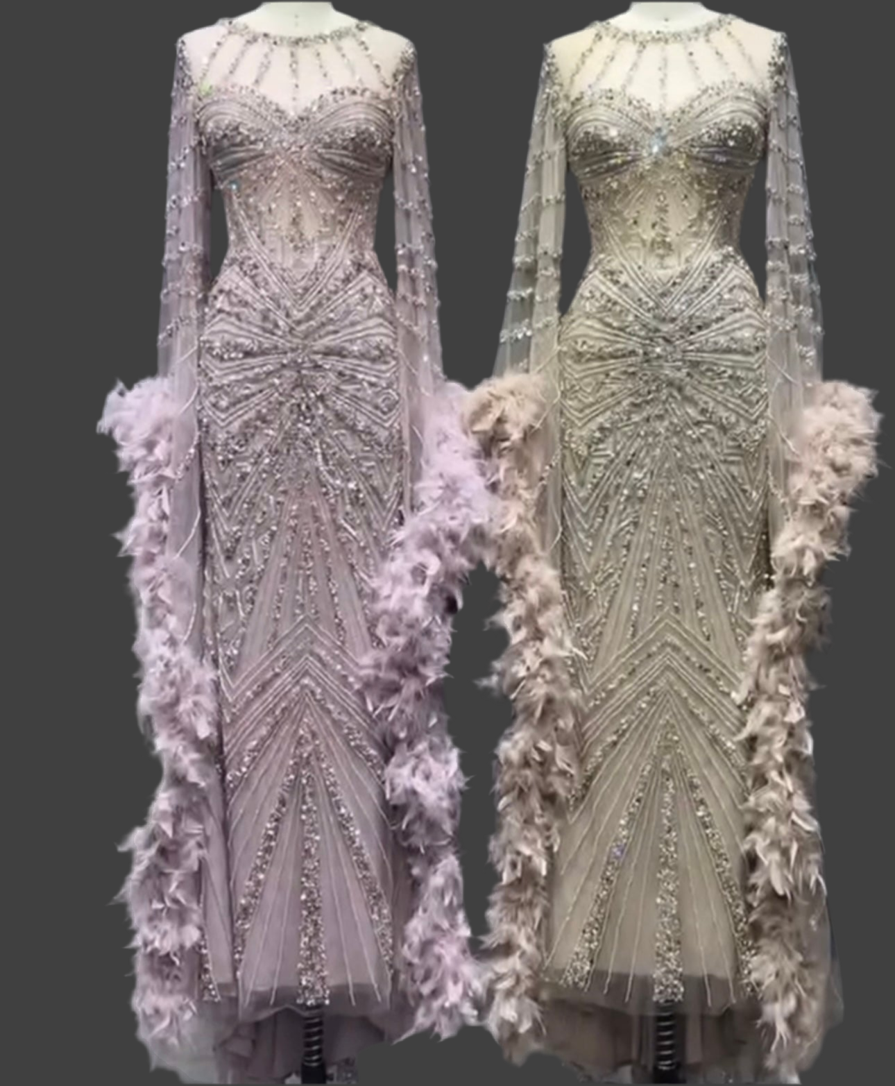 Pandora gown