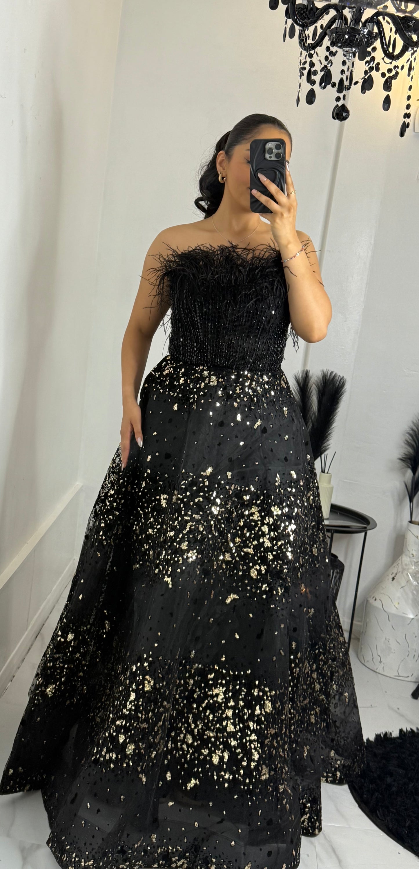 Midnight Gown