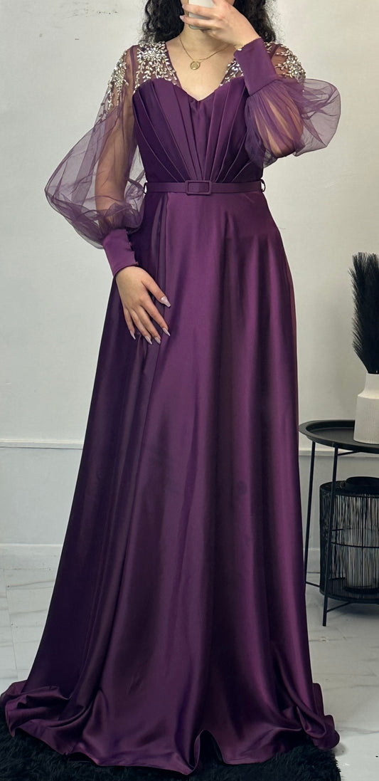 Inez Gown