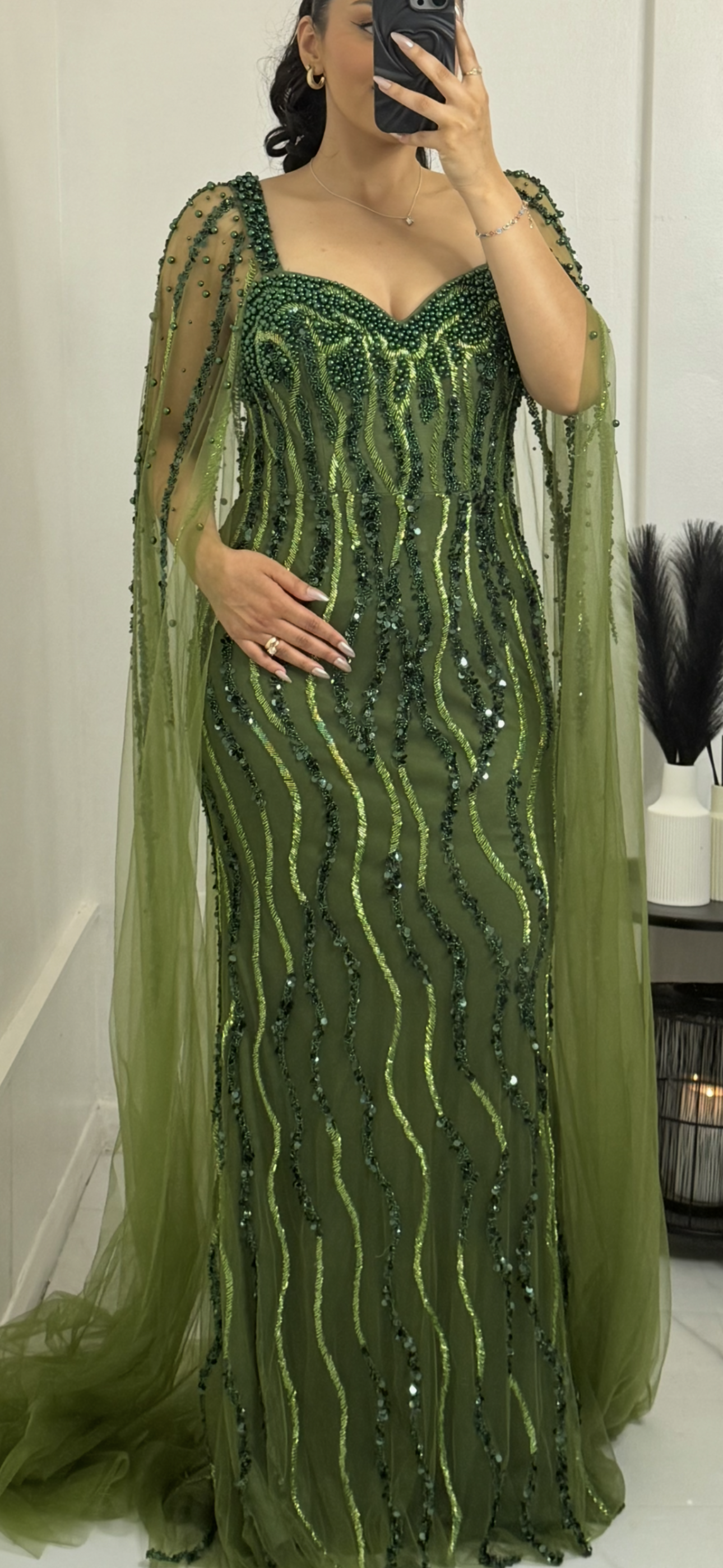 Tiana Gown