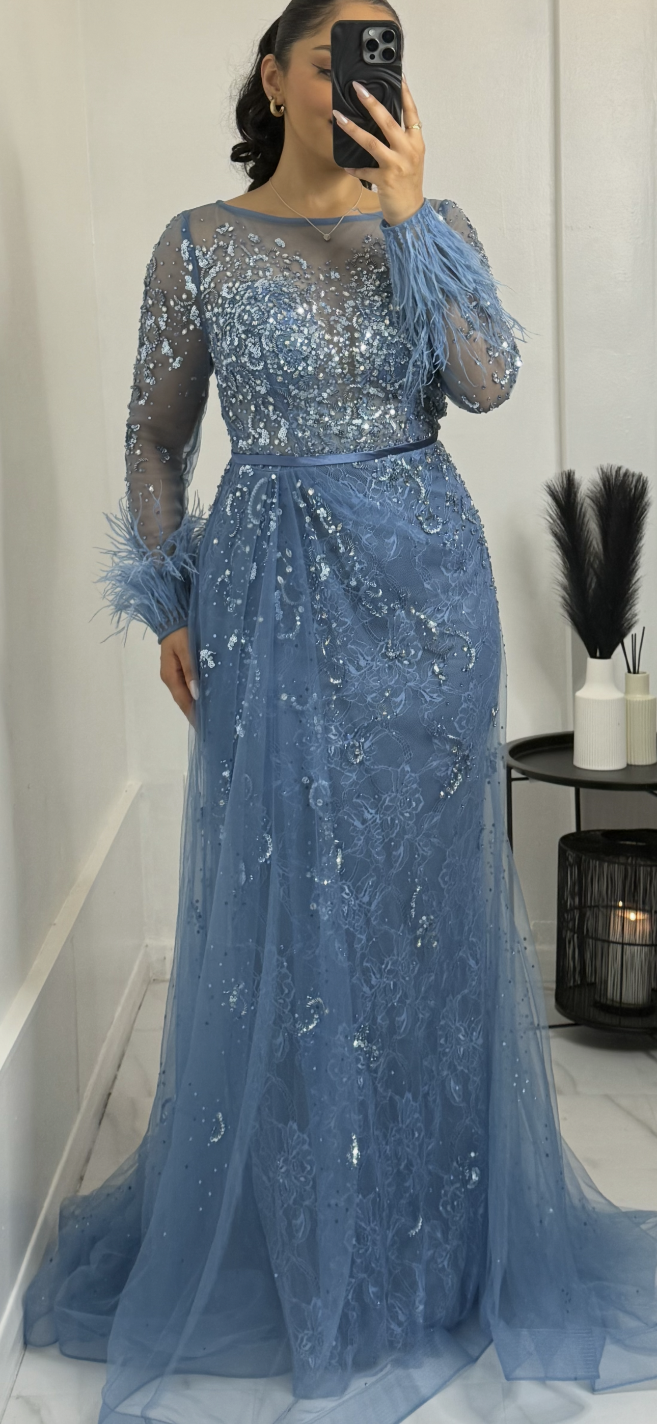 Jasmine Gown