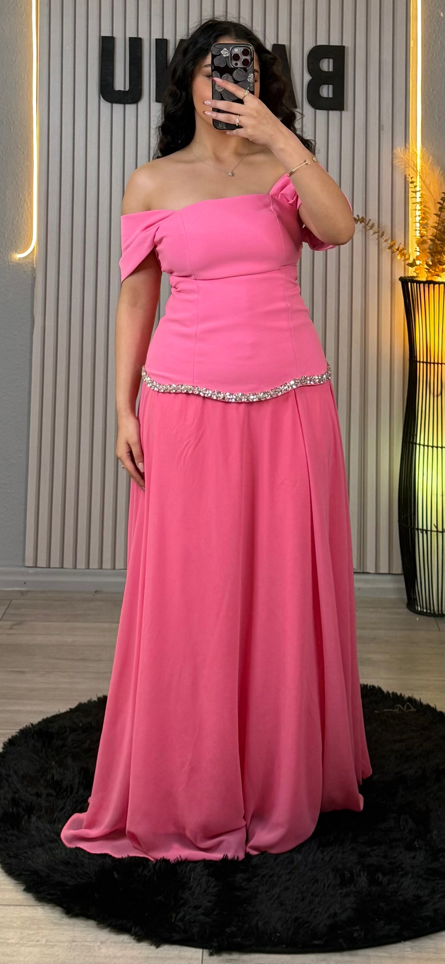 Passion Gown