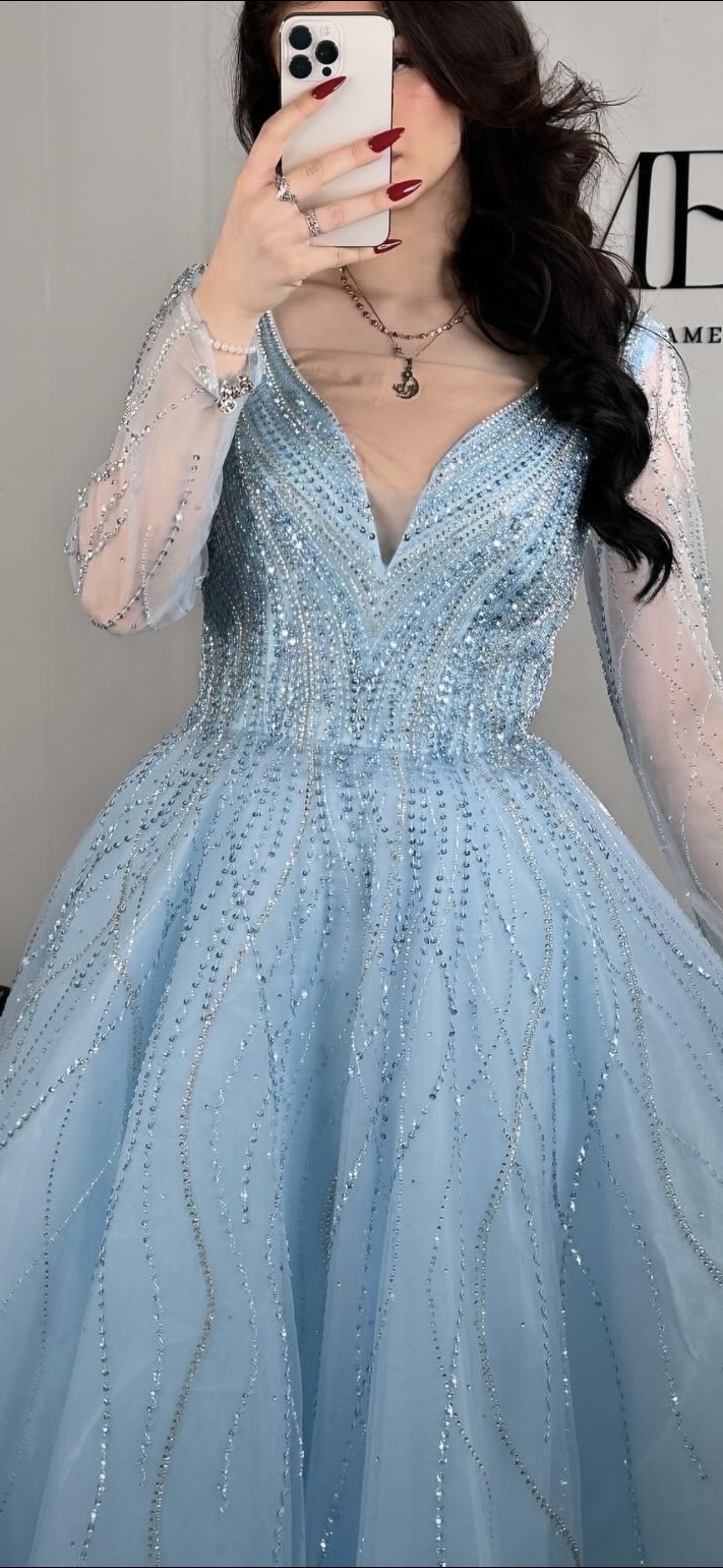 Cindy Gown