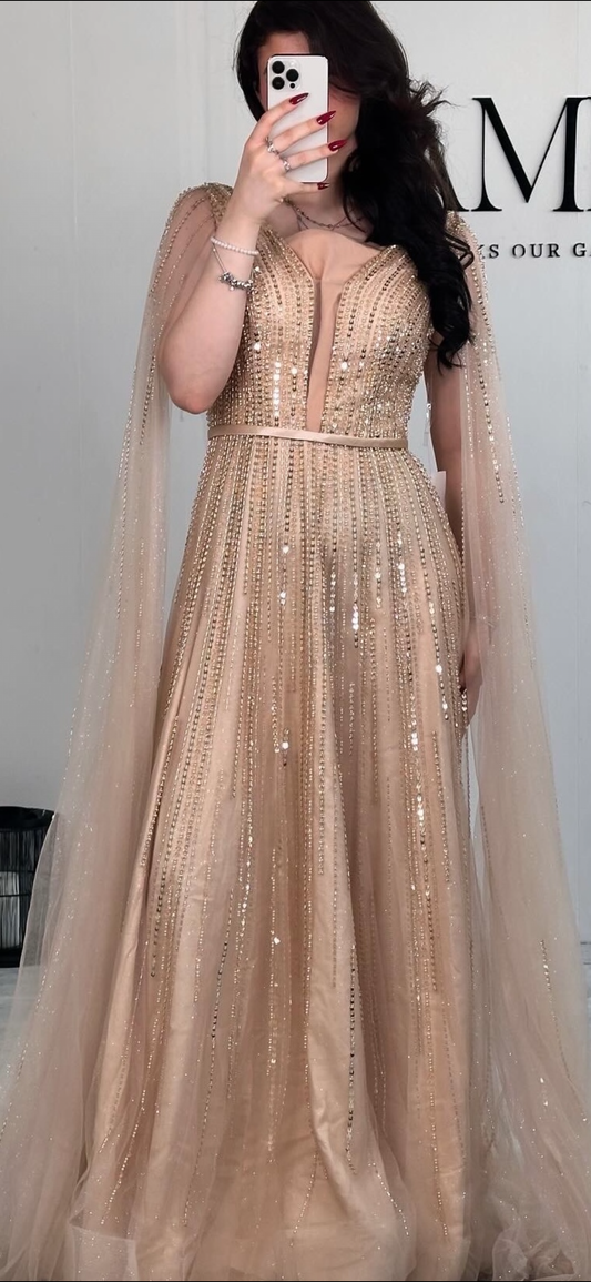DIOR GOWN