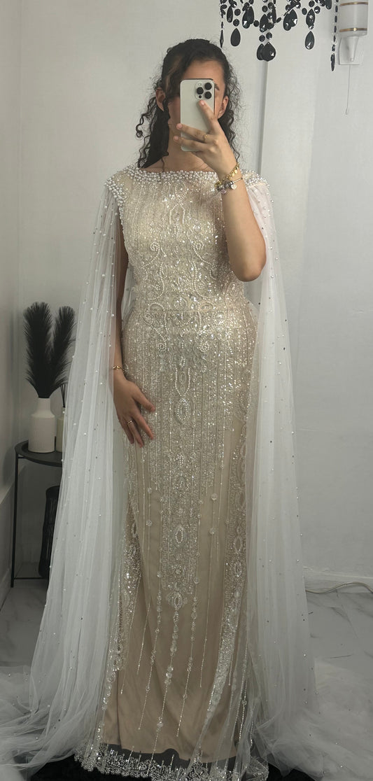 Tulip Gown