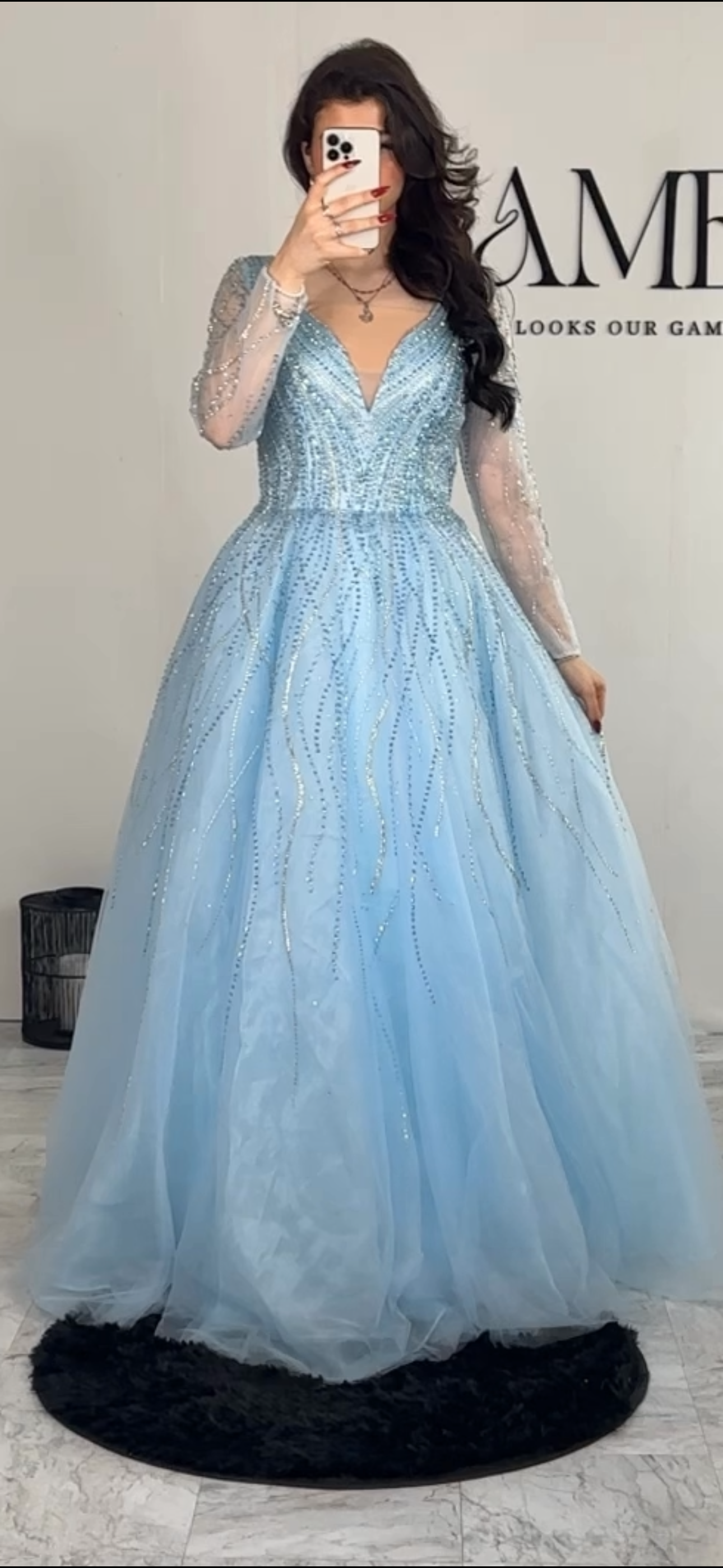 Cindy Gown