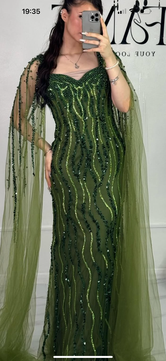 Tiana Gown