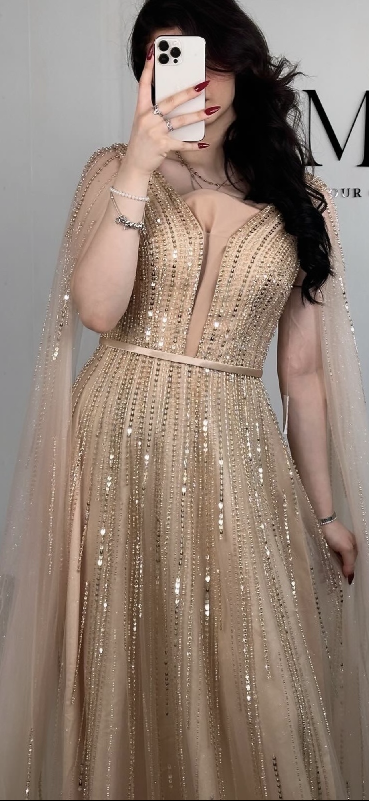 DIOR GOWN