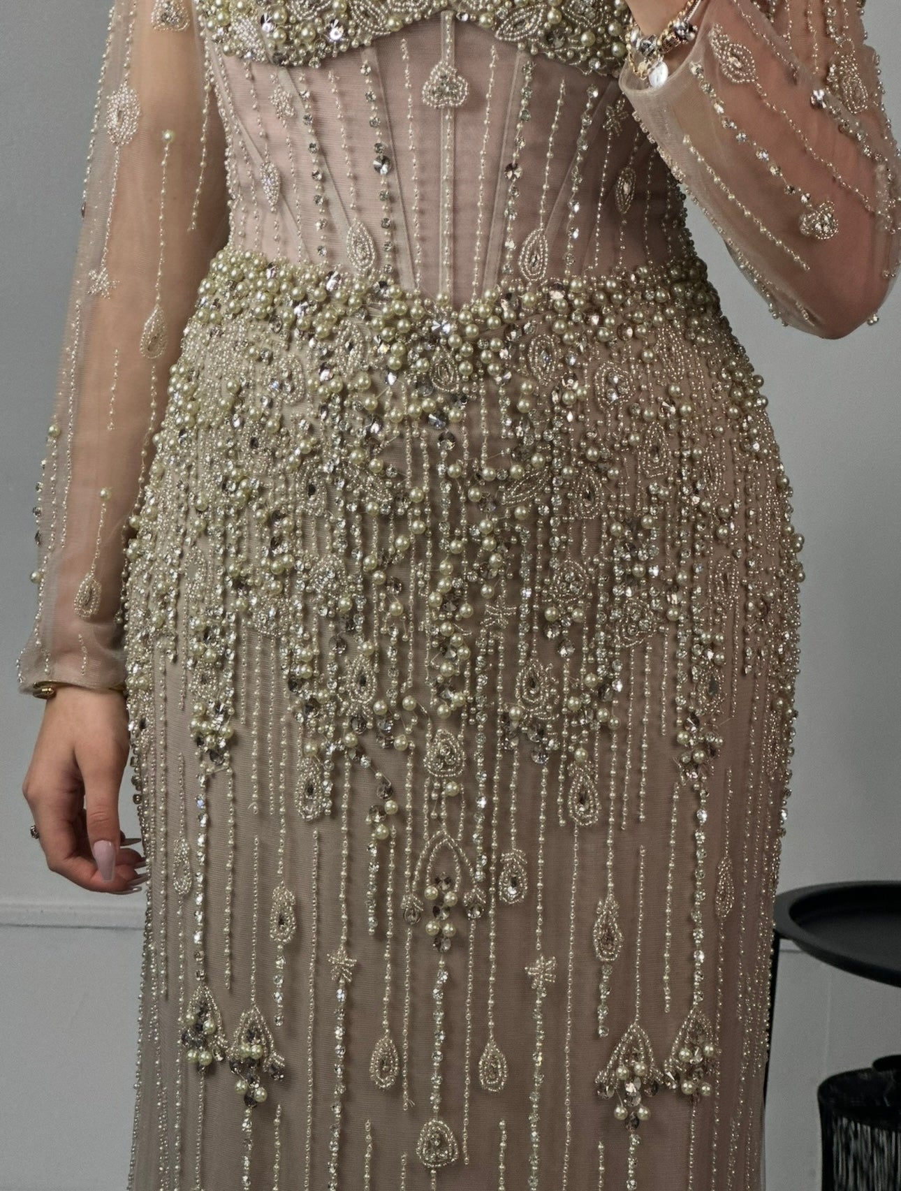 Honey Gown