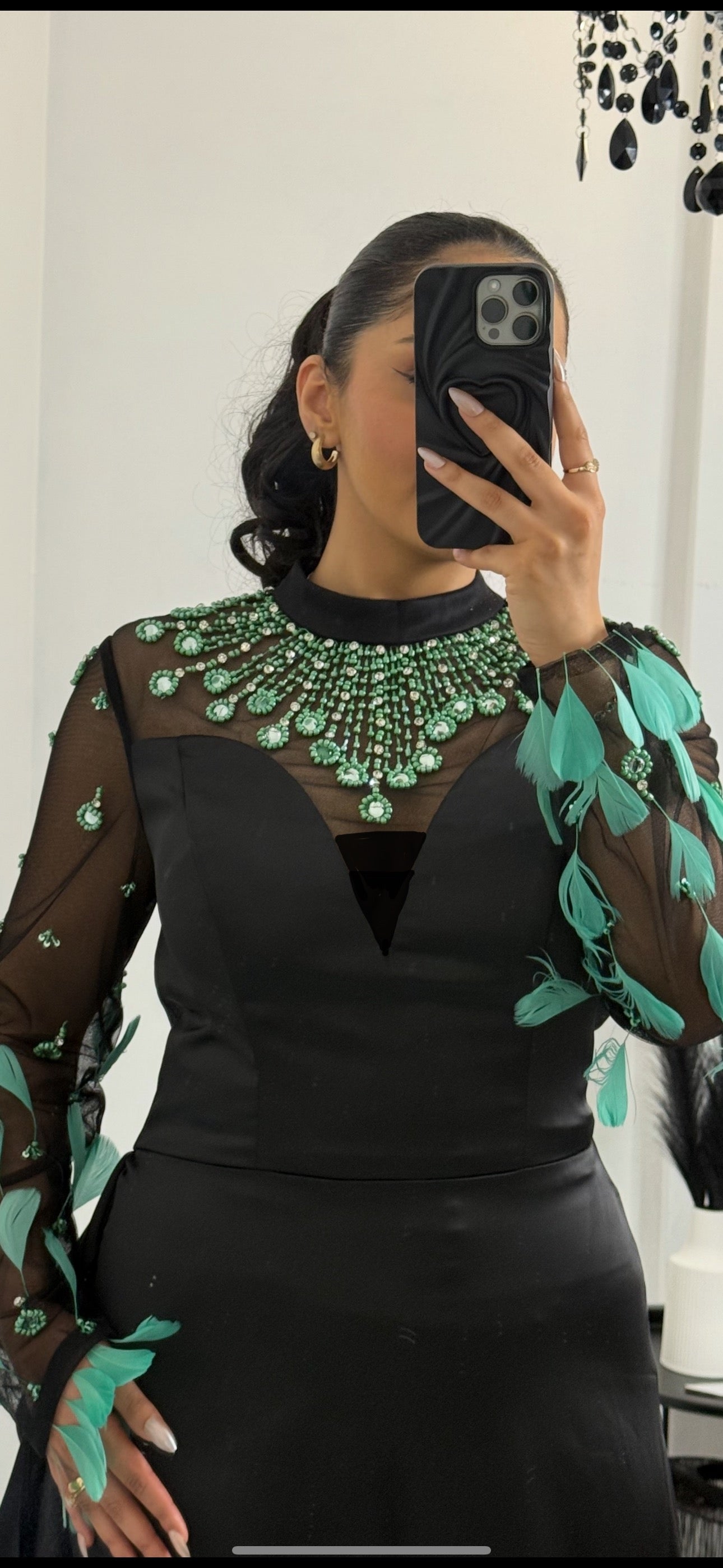 Jewel Gown