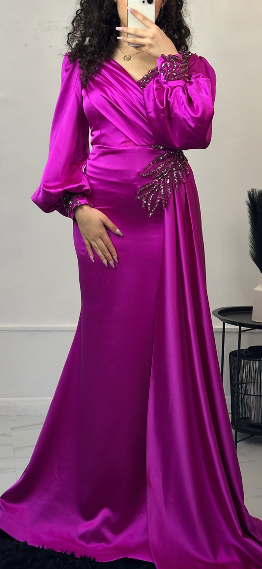 Barbie Gown