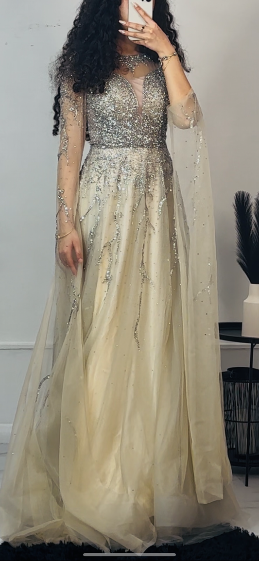 Diamond Gown