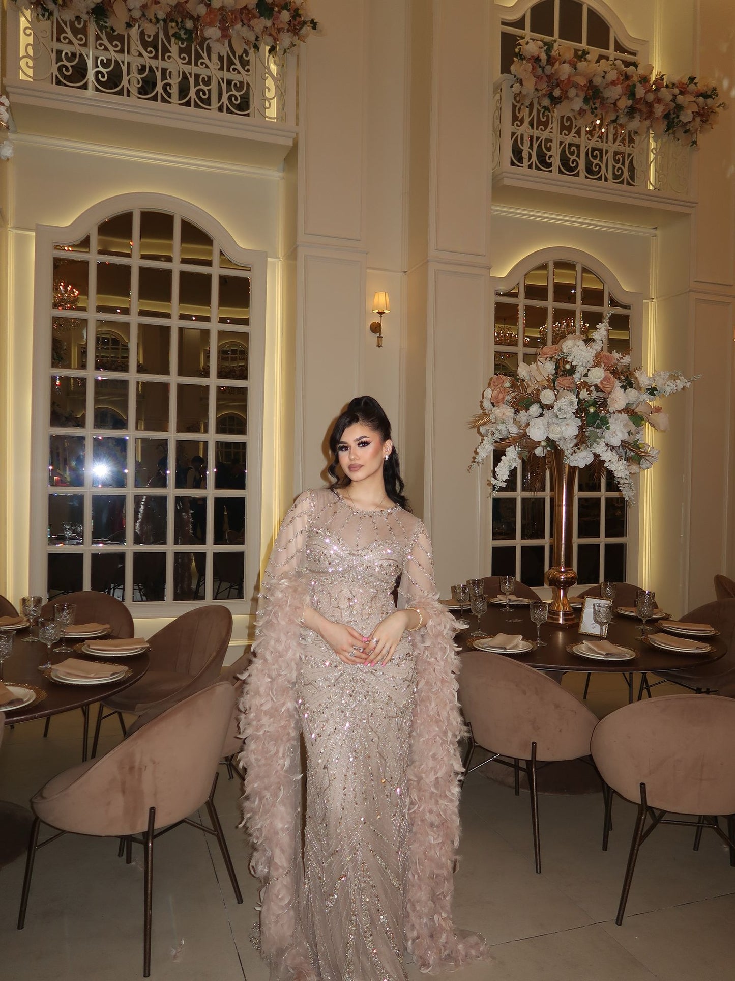 Pandora gown