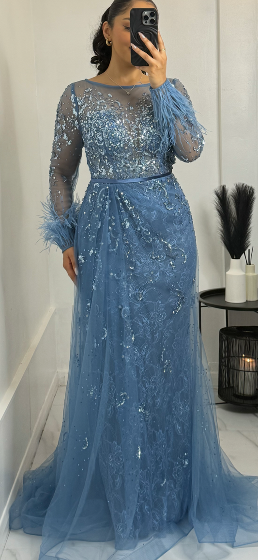 Jasmine Gown